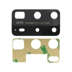 LENTE CÁMARA COM FRAME HUAWEI P40 PRO PLUS PRETO LENTE CÁMARA COM FRAME HUAWEI P40 PRO PLUS PRETO